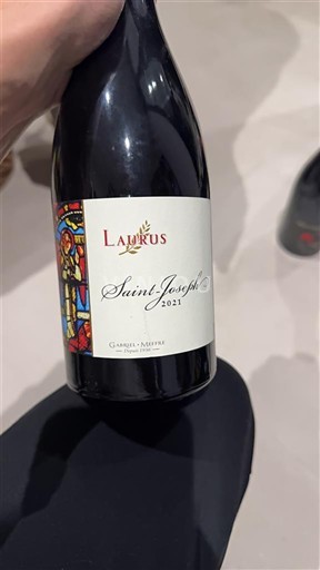 Rhône-dalen Saint-Joseph Gabriel Meffre Laurus 2021