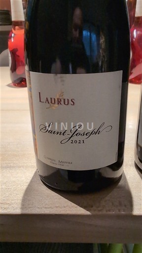 Rhône-dalen Saint-Joseph Gabriel Meffre Laurus 2021