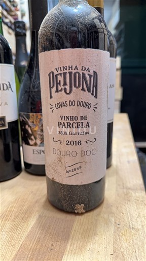 Douro Vinha da Pejona Vinho de Parcela 2016