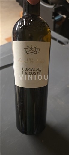 Bordeaux Domaine La Coste Grand Vin 2024