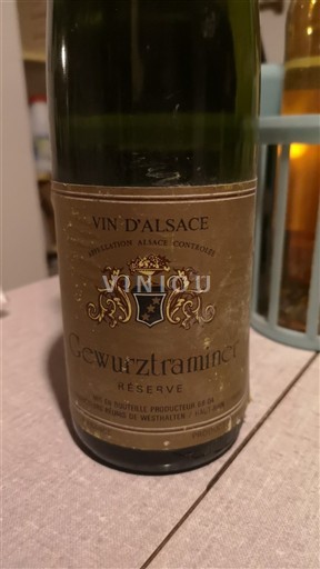 Alsace Cave de Pfaffenheim Réserve Non Millésimé