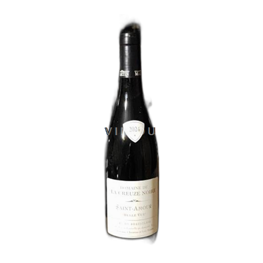 Beaujolais Saint-Amour Domaine La Creuze Noire Belle Vue 2024