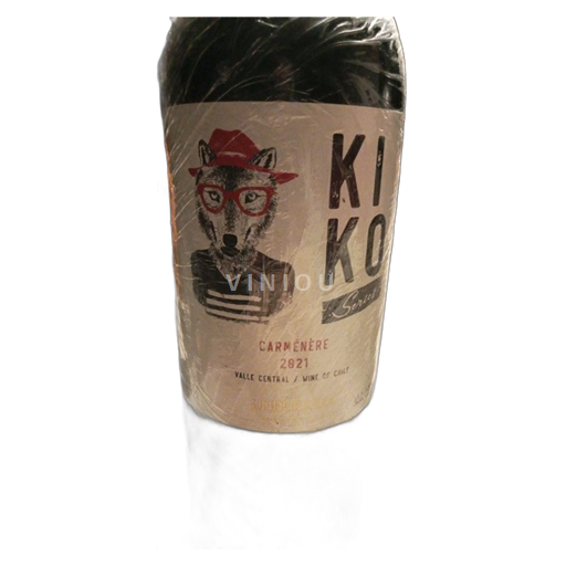 Thung lũng Maipo Maipo Alto Undurraga Kiko 2021