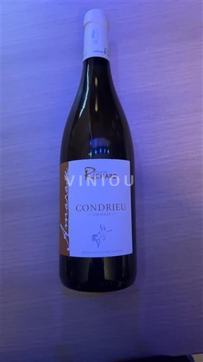 Rhône Valley Condrieu Richard 2023