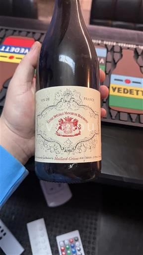 Burdeos Bordeaux Manoir de Brionis Spéciale 2019