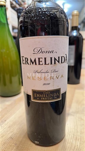 Bồ Đào Nha Palmela Casa Ermelinda Freitas Dona Ermelinda Reserva 2020