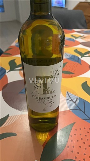 Langvedok Corbières Tresmoulis 2024