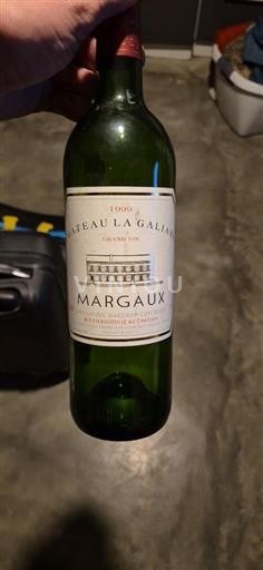 Bordeaux Margaux Château La Galiane 1996