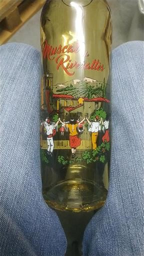 Roussillon Muscat de Rivesaltes Dom Brial Non Millésimé