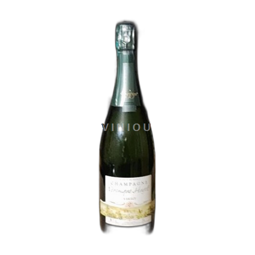 Vinhos Espumantes Blanc brut Véronique Hugot 2024 França Champanhe AOC