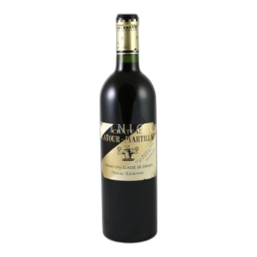 Bordeaux Pessac-Léognan Château Latour Martillac 2010