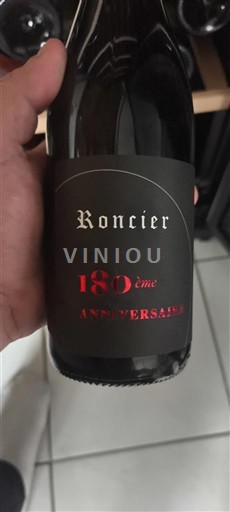Bourgogne Roncier 180ème Anniversaire Icke årgångsbetecknad