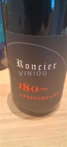 Bourgondië Bourgogne Roncier 180ème Anniversaire Niet-geïntegreerd