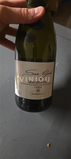Piemonte Moscato d’Asti Torelli San Gré 2022