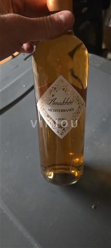 Provence, hạ lưu Rhône, Corse Địa Trung Hải Amalthée 2020