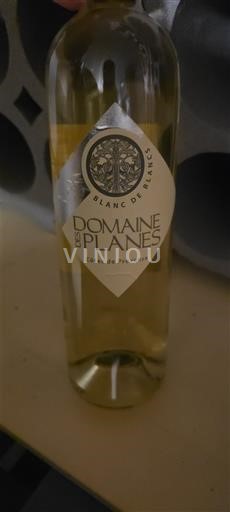 Provence Côtes-de-Provence Domaine S Planes Blanc de Blancs Non-Vintage
