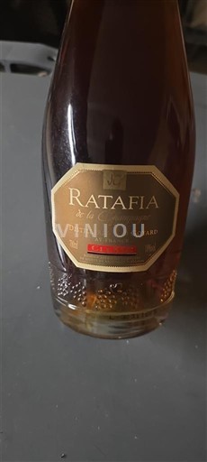 Champagne Niet gespecificeerd Distillerie Goyard Niet-geïntegreerd