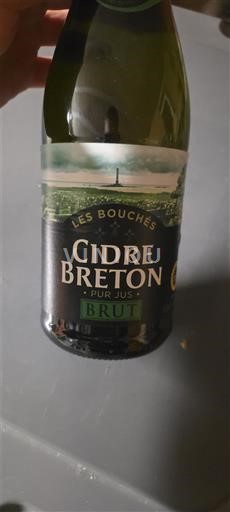 Bretagne Les Bouches Ikke årgangsbestemt