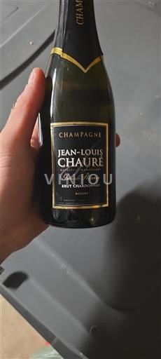 Champagne Sâm-panh Jean-Louis Chaure Réserve Brut Chardonnay Không niên vụ