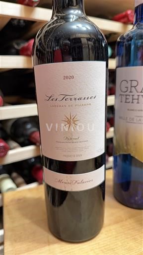 Catalonia Priorat Alvaro Palacios Les Terrasses 2020