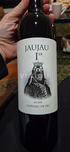 Roussillon Côtes-du-Roussillon Château Jau Jaujau Ier 2023