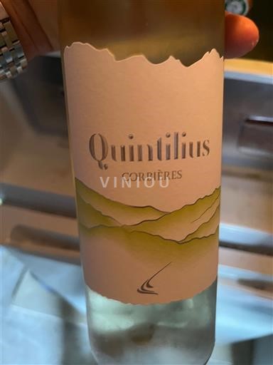 Langvedok Corbières Quintilius 2024