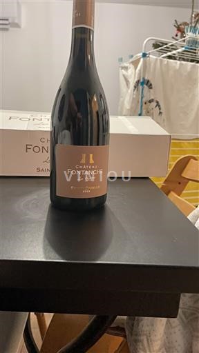 Languedoc Saint-Chinian Château Fontanche Le Sauce 2023