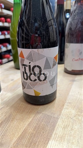 Castilien og León Ikke specificeret Alvar de Dios Tio Uco 2016