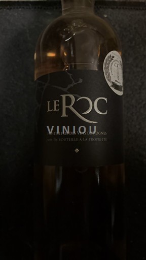 Provence Coteaux d'Aix-en-Provence Hostellerie des Vins de Rognes Le Roc 2022