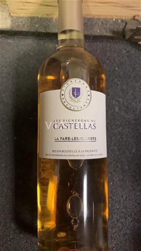 Provence Coteaux d'Aix-en-Provence Les Vignerons du Castellas La Fare-les-Oliviers 2019