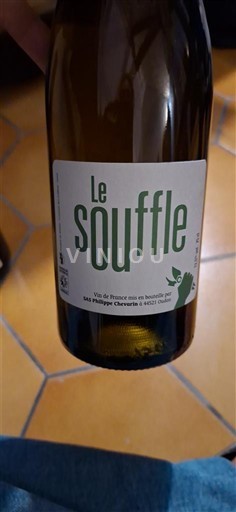Vinos Blanc sec Le Souffle Mas Rouge Non millésimé Francia Languedoc No especificado AOC