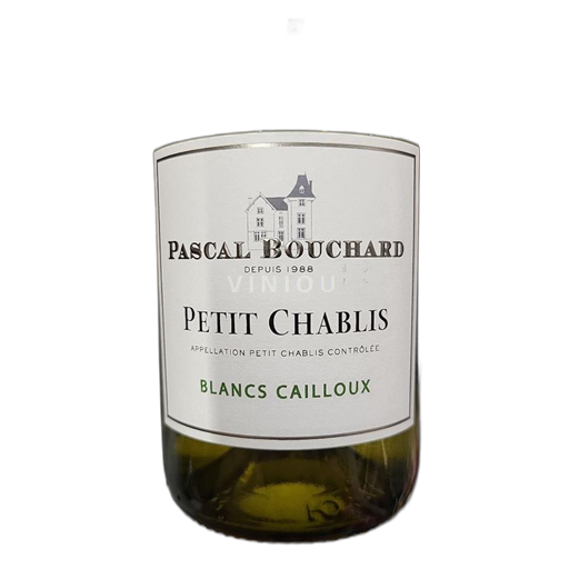 Bourgogne Petit-chablis Pascal Bouchard Blancs Cailloux 2024