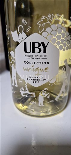 Sudoeste Côtes de Gascogne Uby Collection Unique 2023