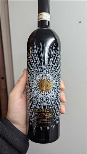 Toscana Brunello di Montalcino Luce 2020