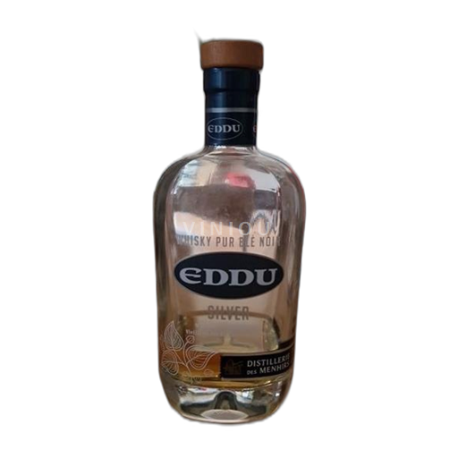 Uísque Whisky Blended Eddu Distillerie des Menhirs  França Bretanha