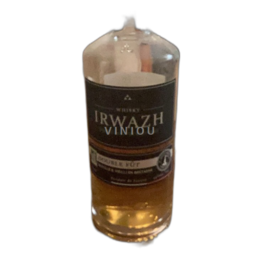 Uísque Single Malt Whisky Irwazh Warengheim  França Bretanha
