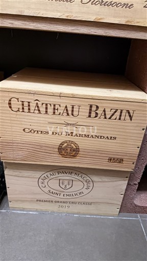 Jugozahod Côtes-du-marmandais Château Bazin 2010