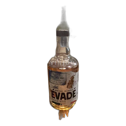 Whisky Single Malt Whisky Évadé Whiskies du Monde  France Unspecified