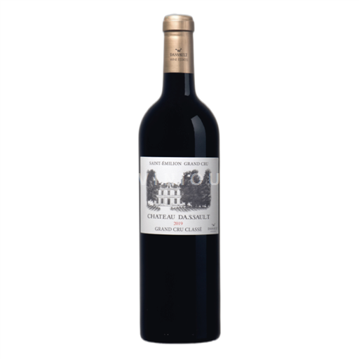 Bordeaux Saint-Émilion Grand Cru Château Dassault 2018