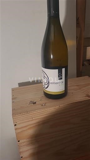 Bourgondië Montagny Premier Cru Laurent Cognard & Co Niet-geïntegreerd