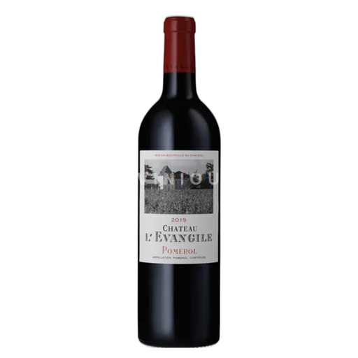 Burdeos Pomerol Château L'Évangile 2019