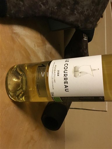 Jugozahod Monbazillac Le Courreau 2022