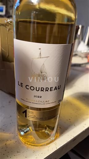 South West Monbazillac Le Courreau 2022