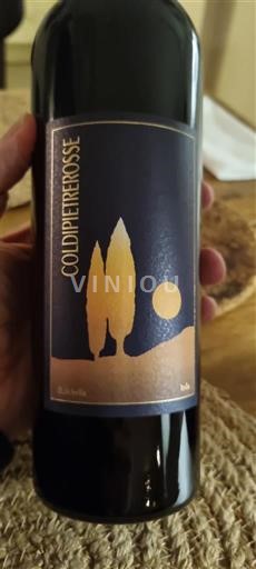 Toscana Suvereto Bulichella ColdiPietraRosse 2013