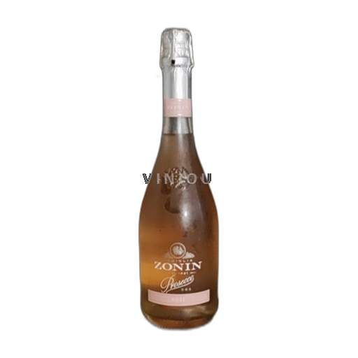 Vénétie Prosecco Zonin Rosé Non Millésimé