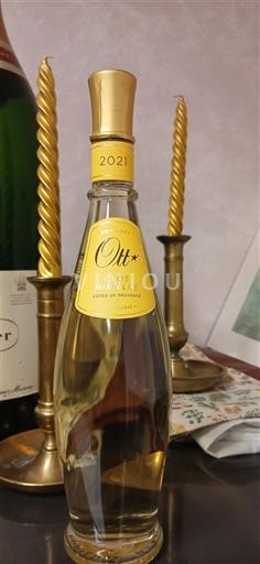Provence Côtes-de-Provence Domaine Domaines Ott Clos Mireille 2021