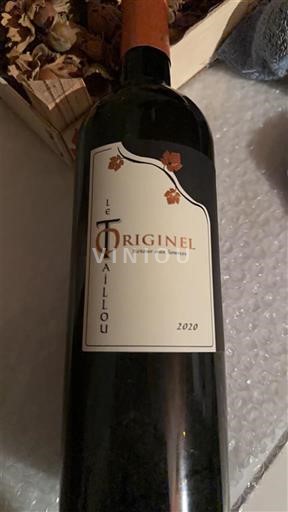 Bordeaux Le Taillou L'Originel 2020