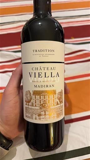 Sud-Ovest Madiran Château Viella Tradition Senza annata