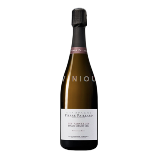 Champaña Champán Pierre Paillard Grand Cru Bouzy Les Parcelles Extra Brut 2020