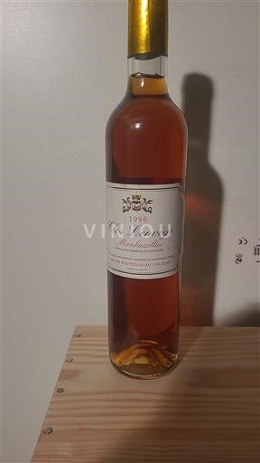 Bordeaux Barsac Clos Lenvège 1996